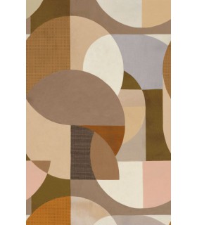 Panoramique LONDON BEIGE MARRON 200x310 - Collection COLOR BOX 3 - CASELIO - Réf. CB3105891204