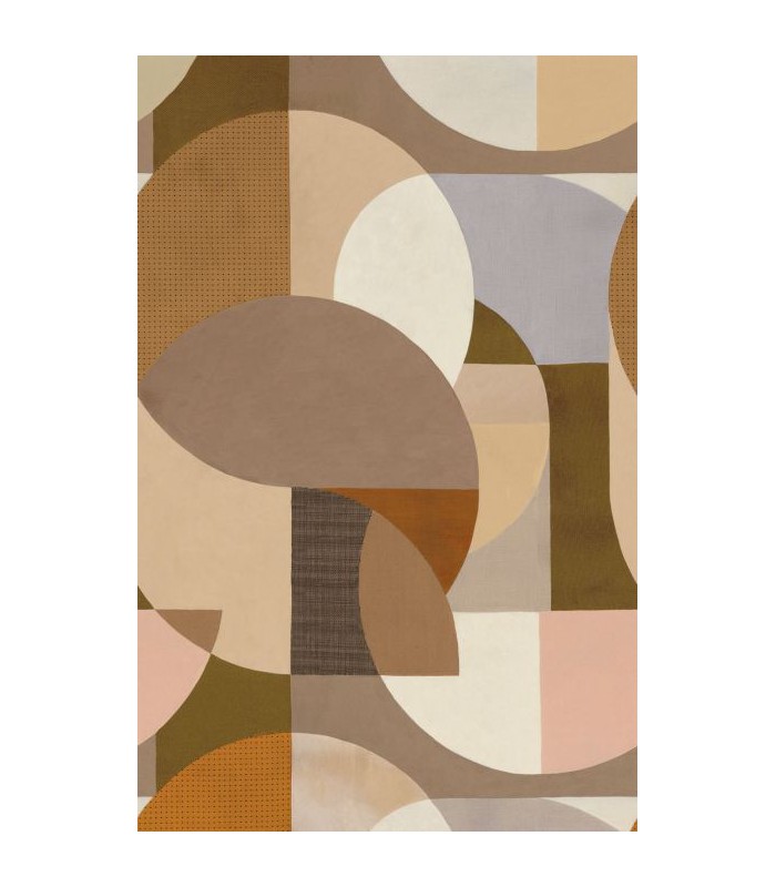 Panoramique LONDON BEIGE MARRON 200x310 - Collection COLOR BOX 3 - CASELIO - Réf. CB3105891204