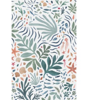 Panoramique SEYCHELLES BLEU 200x310 - Collection COLOR BOX 3 - CASELIO - Réf. CB3105946104