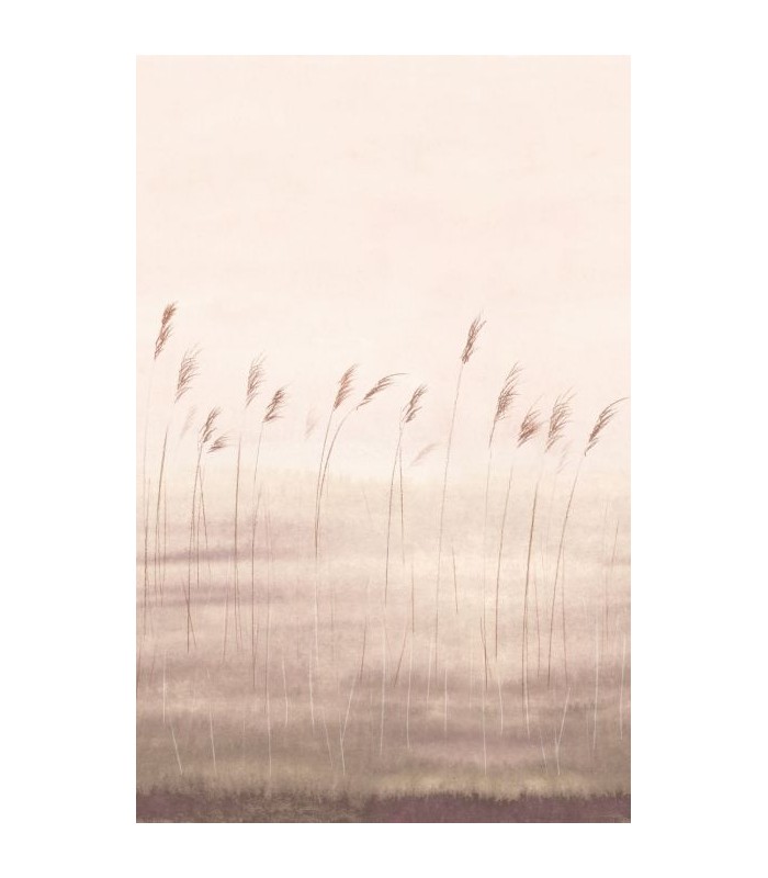 Panoramique JONC DES DUNES L NATUREL 200x310 - Collection WONDERWALLS 2 - CASADECO - Réf. WDWD200081504