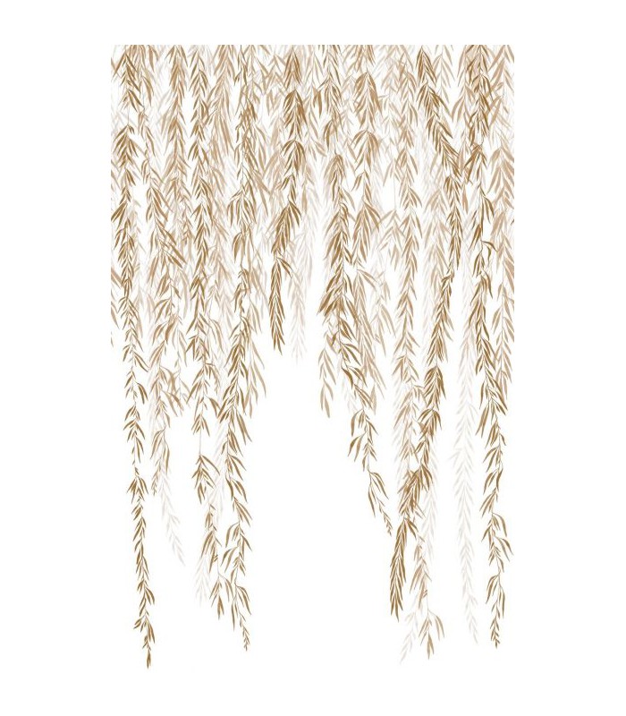 Panoramique MURMURES D'AUTOMNE L TABAC 200x310 - Collection WONDERWALLS 2 - CASADECO - Réf. WDWD200152704