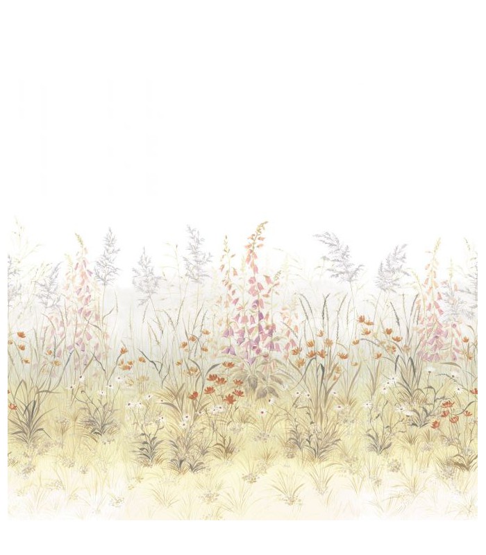 Panoramique MAISON D'ETE L VERT LICHEN 300x310 - Collection WONDERWALLS 2 - CASADECO - Réf. WDWD200107409