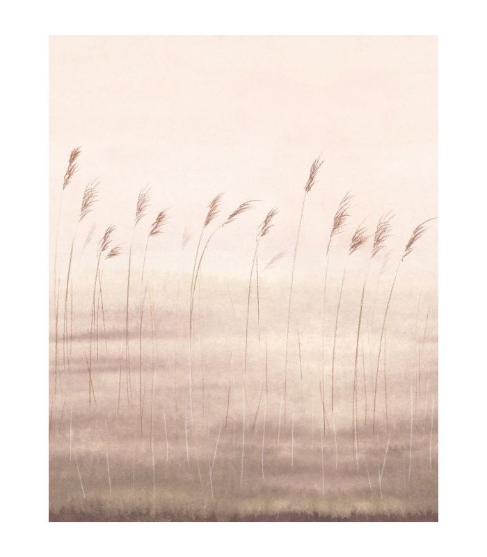 Panoramique JONC DES DUNES S NATUREL 200x250 - Collection WONDERWALLS 2 - CASADECO - Réf. WDWD200081505