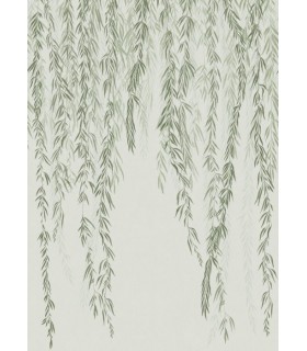 Panoramique MURMURES D'AUTOMNE M VERT LICHEN 200x280 - Collection WONDERWALLS 2 - CASADECO - Réf. WDWD200157103