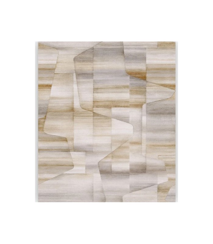 Panoramique JOHN_L OCRE / CACAO 212 x 310 - Collection CARNABY STREET  - CASADECO - Réf. CARN200571827