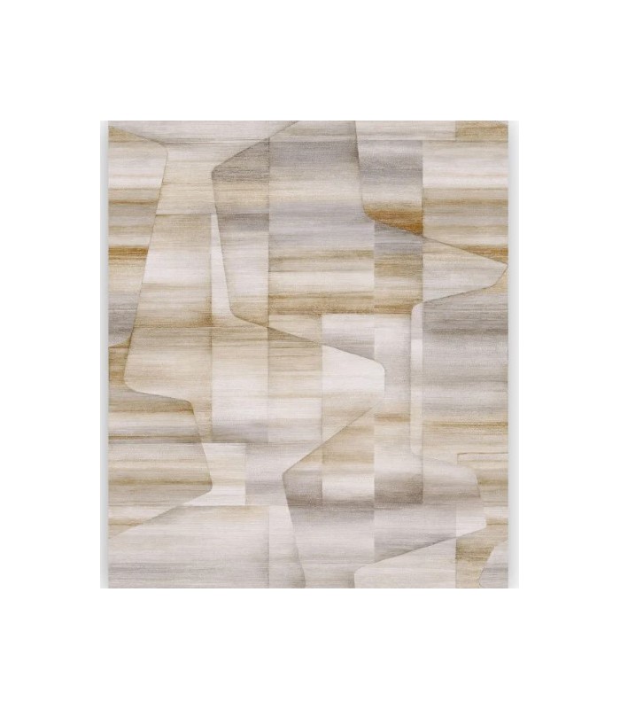 Panoramique JOHN_S OCRE / CACAO 212 x 250 - Collection CARNABY STREET  - CASADECO - Réf. CARN200571825