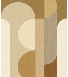 Panoramique SUBTILE BEIGE _M 212 x 280 - Collection MATIERES - CASELIO - Réf. MMT106032026