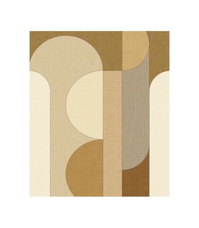 Panoramique SUBTILE BEIGE _L 212 x 310 - Collection MATIERES - CASELIO - Réf. MMT106032027