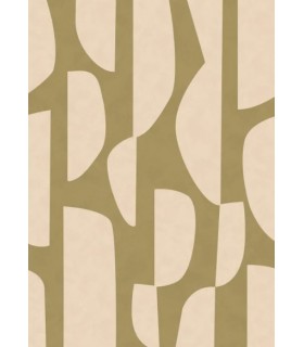 Panoramique TOTEM VERT KAKI 200x250 - Collection ORIGINE - CASELIO - Réf. OGN106097005