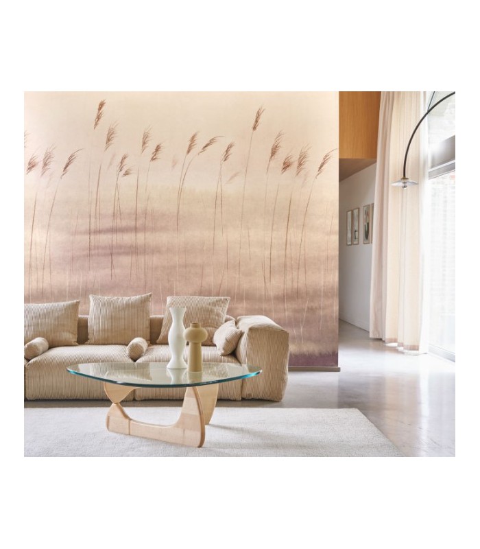 Panoramique JONC DES DUNES_M BLE 200x280 - Collection SENTIERS DES DUNES - CASADECO - Réf. SENT200082703