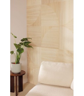 Panoramique BOIS D HIVER MARRON 200x280 - Collection BALADE - CASELIO - Réf. BLD106132003