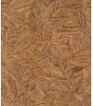 Panoramique WOOD LEAVES MARRON M 212 x 280 - Collection RELIEFS - CASELIO - Réf. RLF106172026