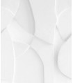 Panoramique PLASTER VOLUMN BLANC M 212 x 280 - Collection RELIEFS - CASELIO - Réf. RLF106380026