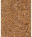 Panoramique WOOD LEAVES MARRON L 212 x 310 - Collection RELIEFS - CASELIO - Réf. RLF106172027