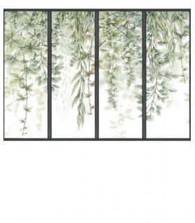 Panoramique WINDOW VERT L 212 x 310 - Collection RELIEFS - CASELIO - Réf. RLF106307027