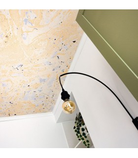 Panoramique MARBLE MARBRE S 212 x 250 - Collection RELIEFS - CASELIO - Réf. RLF106241225