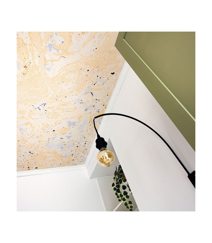 Panoramique MARBLE MARBRE S 212 x 250 - Collection RELIEFS - CASELIO - Réf. RLF106241225