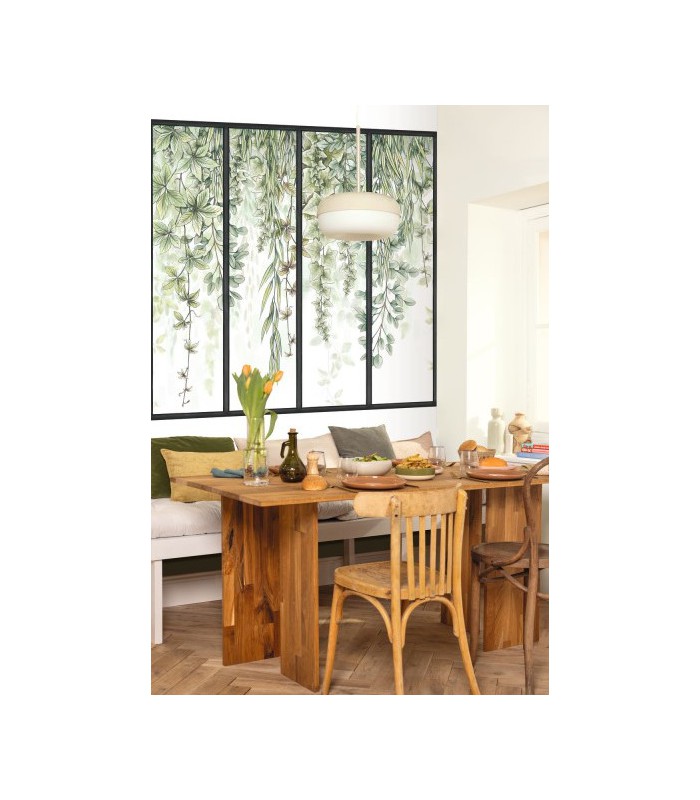 Panoramique WINDOW VERT S 212 x 250 - Collection RELIEFS - CASELIO - Réf. RLF106307025