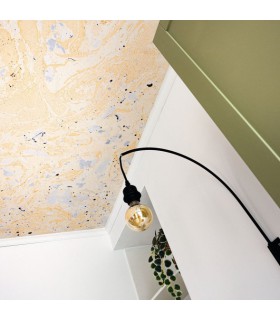 Panoramique MARBLE MARBRE M 212 x 280 - Collection RELIEFS - CASELIO - Réf. RLF106241226