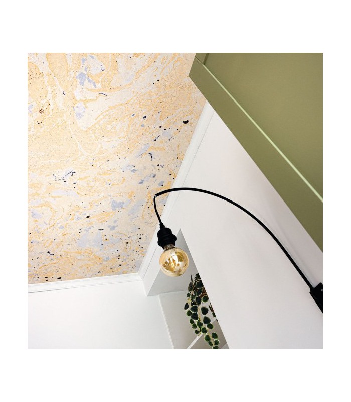 Panoramique MARBLE MARBRE M 212 x 280 - Collection RELIEFS - CASELIO - Réf. RLF106241226