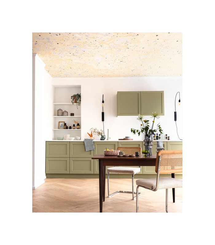 Panoramique MARBLE MARBRE M 212 x 280 - Collection RELIEFS - CASELIO - Réf. RLF106241226