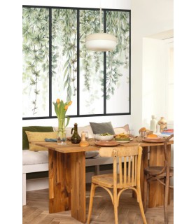 Panoramique WINDOW VERT M 212 x 280 - Collection RELIEFS - CASELIO - Réf. RLF106307026