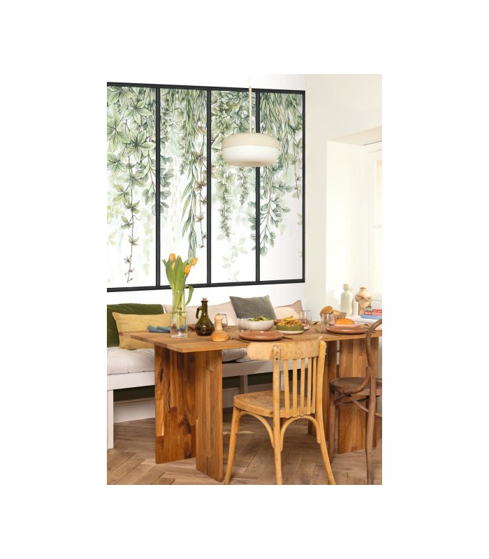 Panoramique WINDOW VERT L 212 x 310 - Collection RELIEFS - CASELIO - Réf. RLF106307027