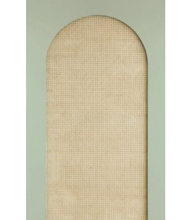 Panoramique CANEWORK ARCH VERT S 159X250 - Collection RELIEFS - CASELIO - Réf. RLF106207034