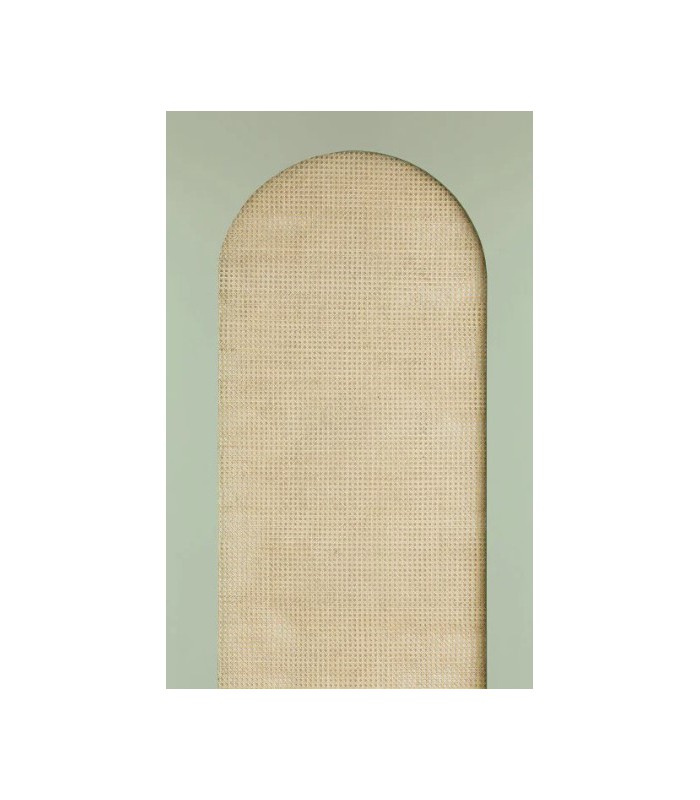 Panoramique CANEWORK ARCH VERT S 159X250 - Collection RELIEFS - CASELIO - Réf. RLF106207034