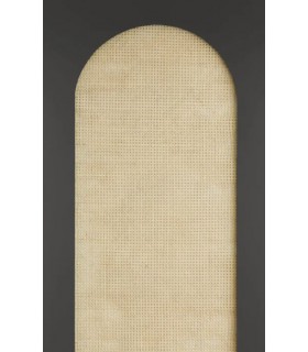 Panoramique CANEWORK ARCH NOIR S 159X250 - Collection RELIEFS - CASELIO - Réf. RLF106209034