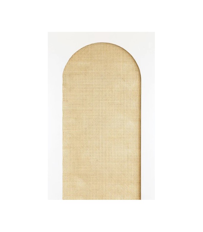 Panoramique CANEWORK ARCH BLANC M 159X280 - Collection RELIEFS - CASELIO - Réf. RLF106200035