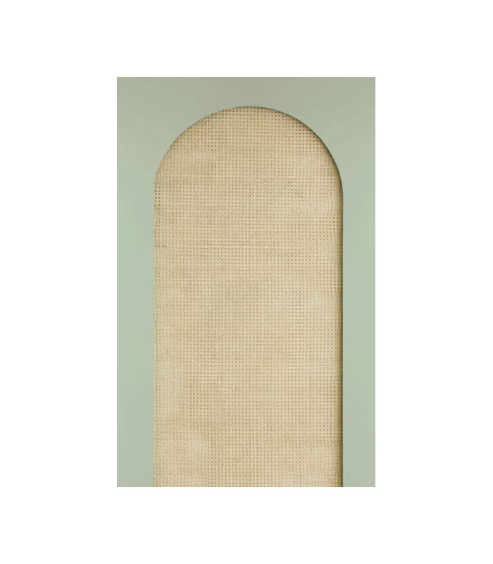 Panoramique CANEWORK ARCH VERT M 159X280 - Collection RELIEFS - CASELIO - Réf. RLF106207035