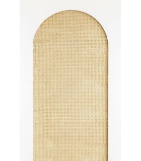 Panoramique CANEWORK ARCH BLANC L 159X310 - Collection RELIEFS - CASELIO - Réf. RLF106200036