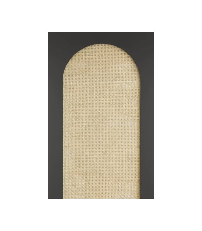 Panoramique CANEWORK ARCH NOIR L 159X310 - Collection RELIEFS - CASELIO - Réf. RLF106209036