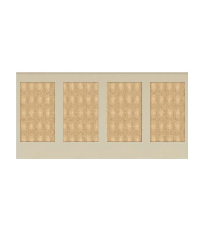 Panoramique CANEWORK BASE S BEIGE - Collection RELIEFS - CASELIO - Réf. RLF106231000