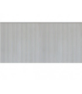 Panoramique CONCRETE BASE S GRIS - Collection RELIEFS - CASELIO - Réf. RLF106269023