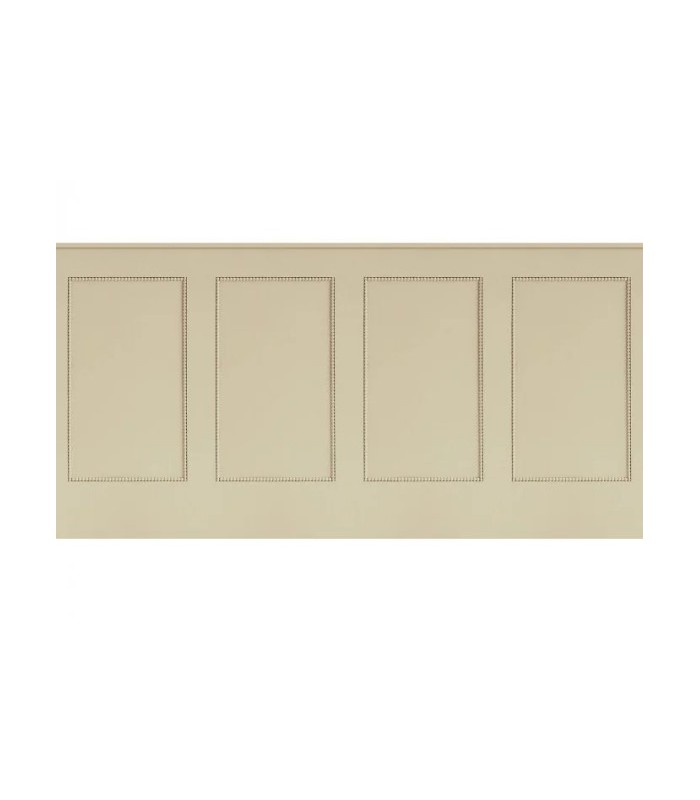 Panoramique MOULDING BASE S BEIGE - Collection RELIEFS - CASELIO - Réf. RLF106351059
