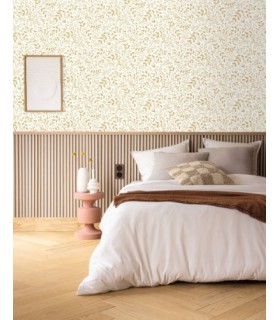 Panoramique WOOD BASE S MARRON - Collection RELIEFS - CASELIO - Réf. RLF106222000