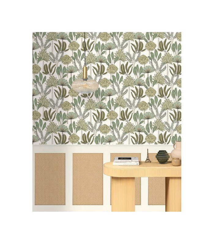 Panoramique CANEWORK BASE S BLANC - Collection RELIEFS - CASELIO - Réf. RLF106230007