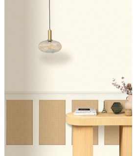 Panoramique CANEWORK BASE S BLANC - Collection RELIEFS - CASELIO - Réf. RLF106230007