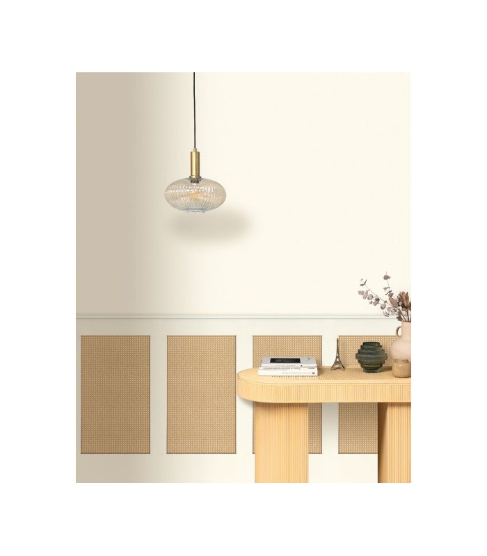 Panoramique CANEWORK BASE S BLANC - Collection RELIEFS - CASELIO - Réf. RLF106230007