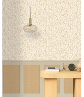 Panoramique CANEWORK BASE S BEIGE - Collection RELIEFS - CASELIO - Réf. RLF106231000