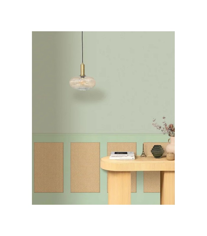 Panoramique CANEWORK BASE S VERT - Collection RELIEFS - CASELIO - Réf. RLF106237007