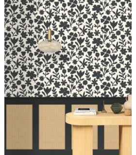 Panoramique CANEWORK BASE S NOIR - Collection RELIEFS - CASELIO - Réf. RLF106239090