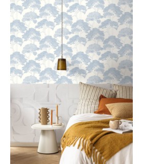 Panoramique MINERAL BASE S BLANC - Collection RELIEFS - CASELIO - Réf. RLF106280000