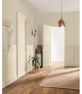 Panoramique MOULDING BASE S BEIGE - Collection RELIEFS - CASELIO - Réf. RLF106351059