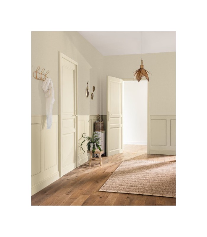 Panoramique MOULDING BASE S BEIGE - Collection RELIEFS - CASELIO - Réf. RLF106351059