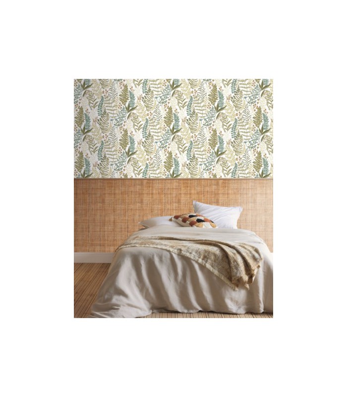 Panoramique STRAIGHT BASE S MARRON - Collection RELIEFS - CASELIO - Réf. RLF106402014