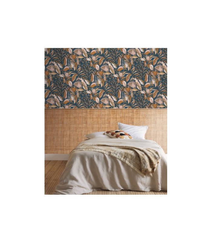 Panoramique STRAIGHT BASE S MARRON - Collection RELIEFS - CASELIO - Réf. RLF106402014