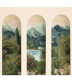Panoramique LANDSCAPE ARCH S 265x250 - Collection RELIEFS - CASELIO - Réf. RLF106327237